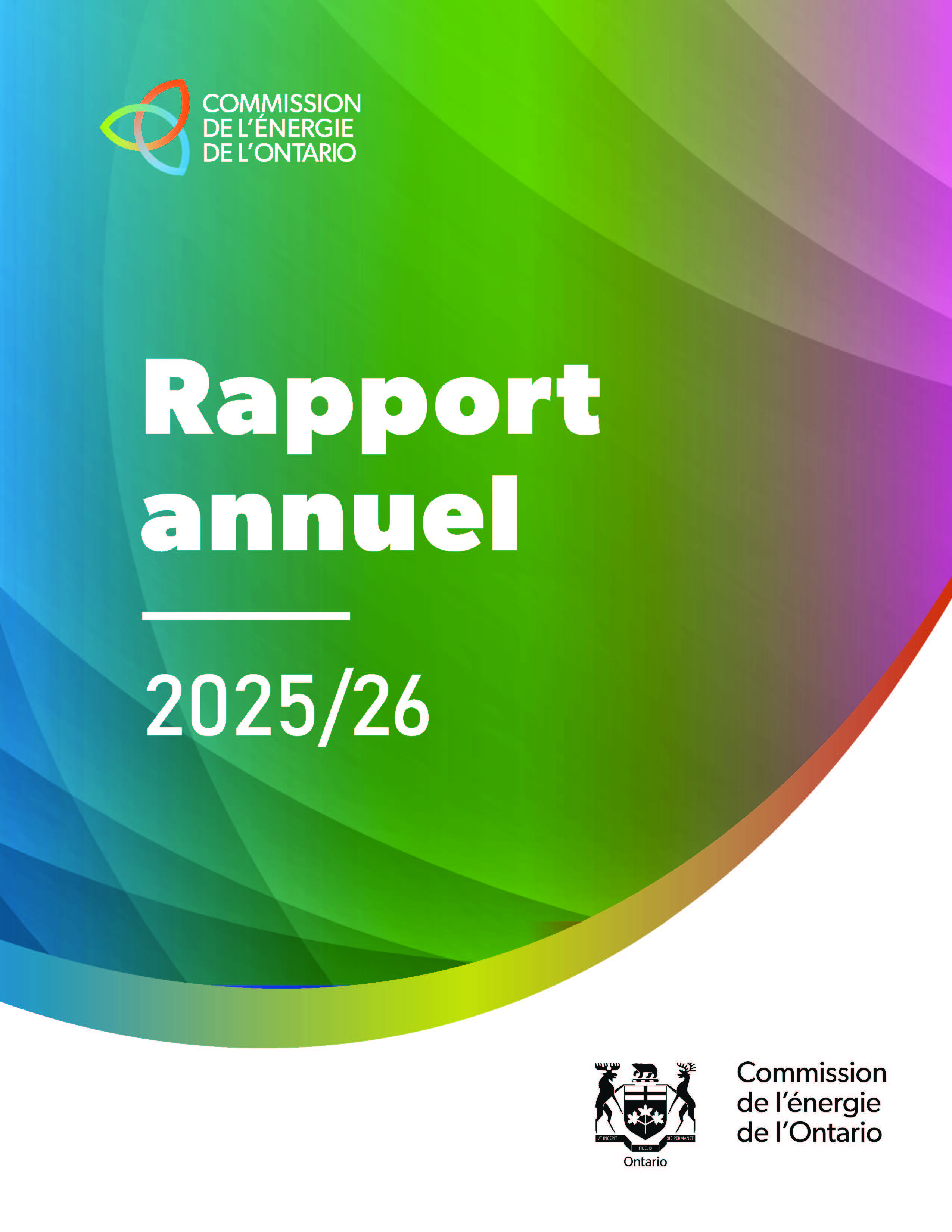 Rapport Annuel cover